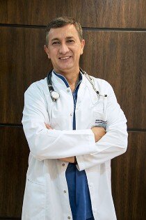 Dr. Geovanni Castellanos