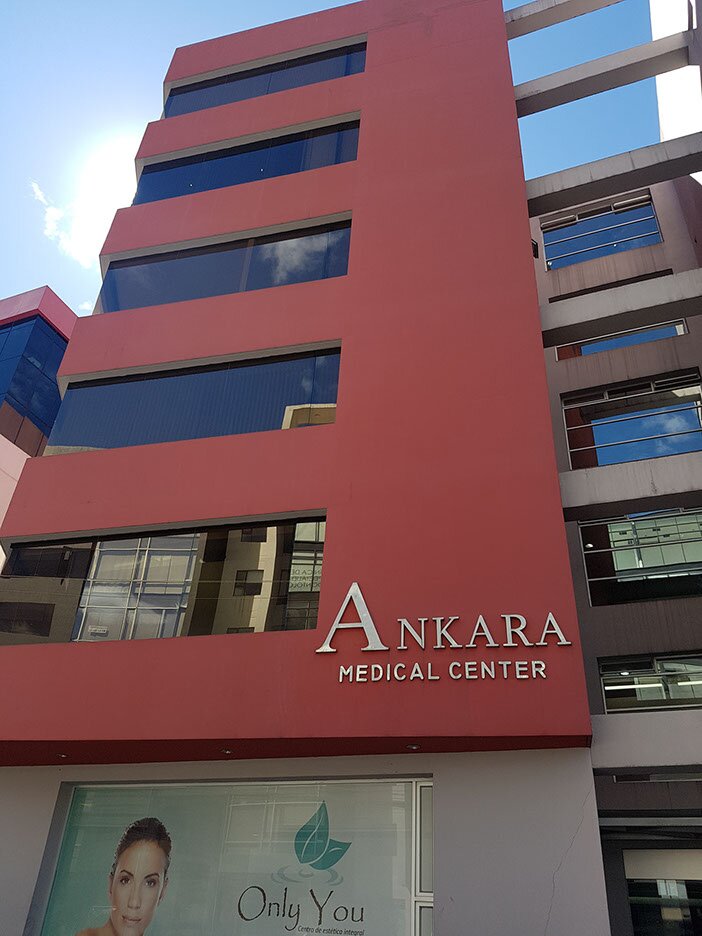 Centro de Gastroenterología