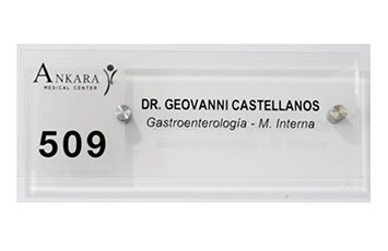 Dr. Geovanni Castellanos