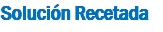 Solución Recetada