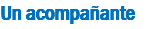 Un acompañante